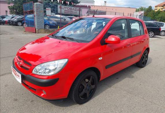 Hyundai - Getz