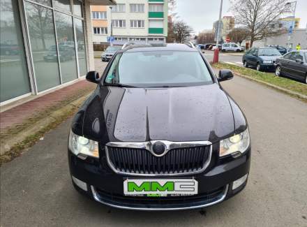 Škoda - Superb