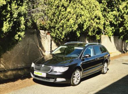 Škoda - Superb