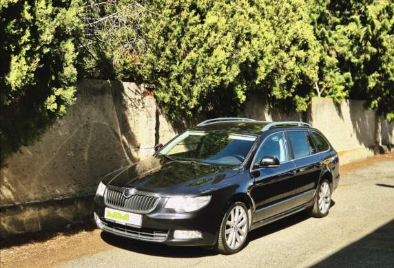 Škoda - Superb