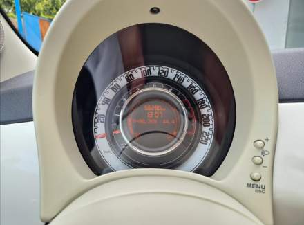 Fiat - 500