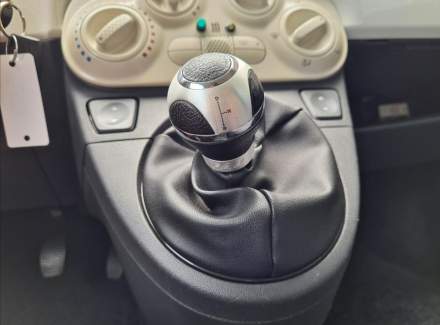 Fiat - 500