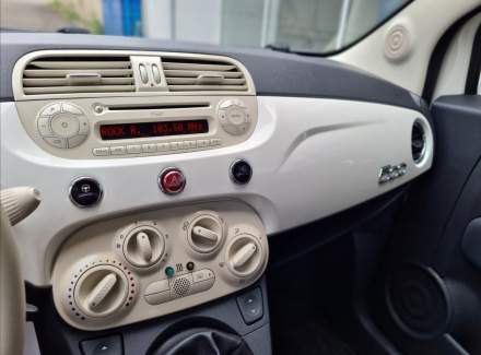Fiat - 500