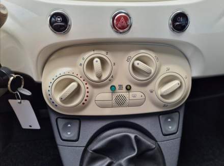 Fiat - 500