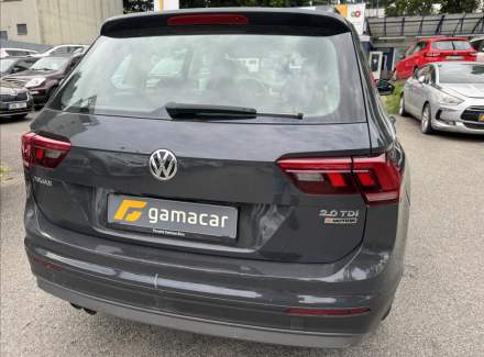 Volkswagen - Tiguan