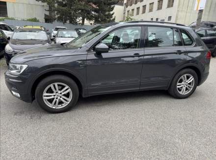 Volkswagen - Tiguan