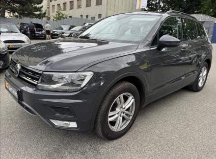 Volkswagen - Tiguan
