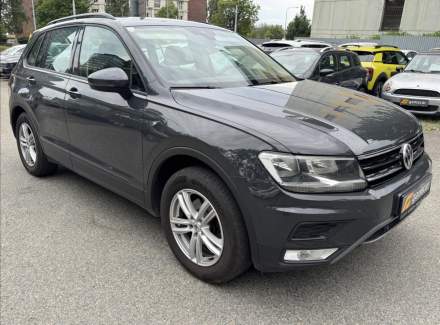 Volkswagen - Tiguan