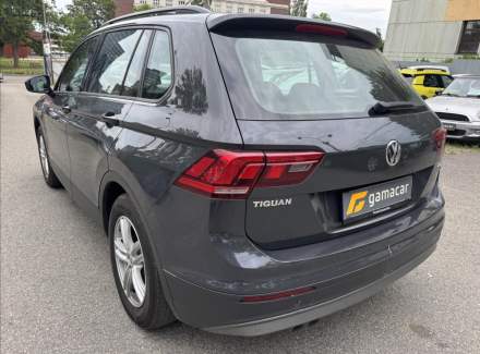 Volkswagen - Tiguan