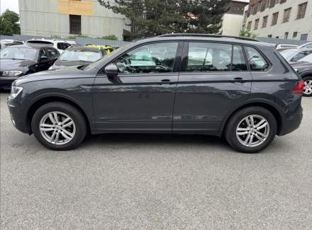 Volkswagen - Tiguan