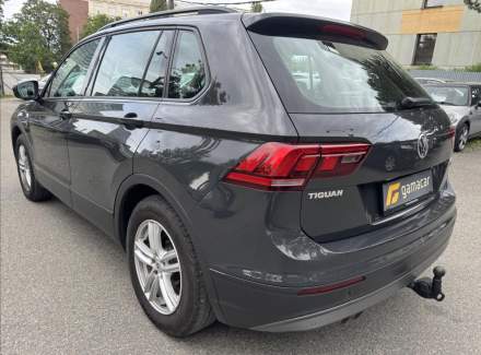 Volkswagen - Tiguan