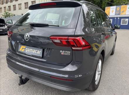 Volkswagen - Tiguan