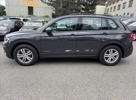 Volkswagen - Tiguan