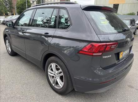 Volkswagen - Tiguan