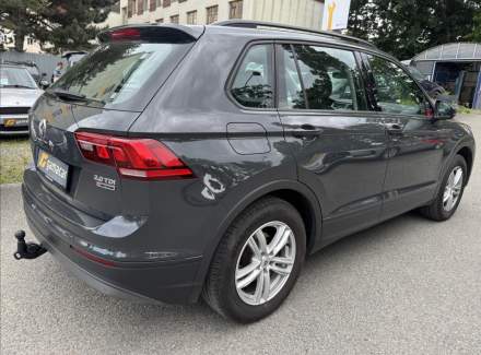 Volkswagen - Tiguan