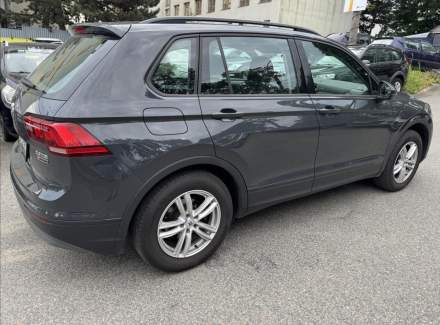Volkswagen - Tiguan