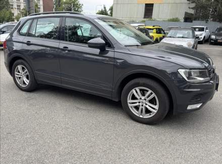 Volkswagen - Tiguan