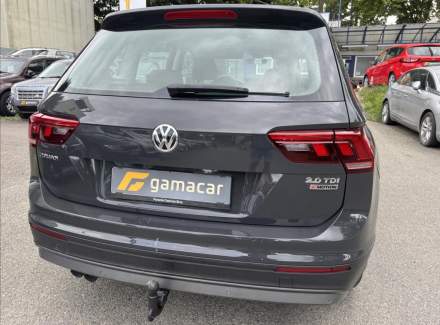 Volkswagen - Tiguan