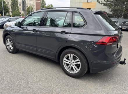 Volkswagen - Tiguan