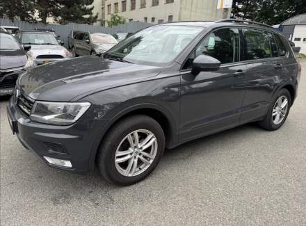 Volkswagen - Tiguan