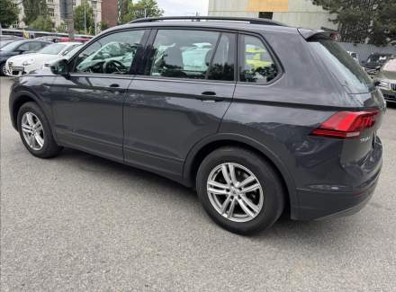 Volkswagen - Tiguan