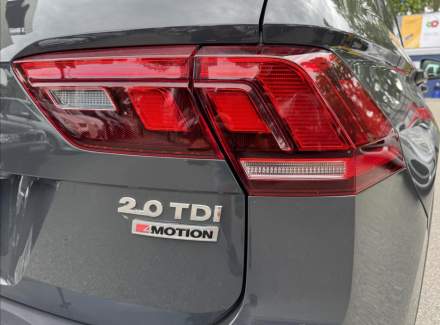 Volkswagen - Tiguan