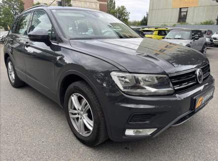 Volkswagen - Tiguan