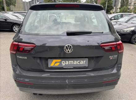 Volkswagen - Tiguan