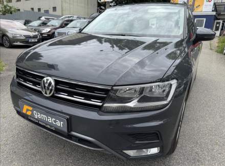 Volkswagen - Tiguan