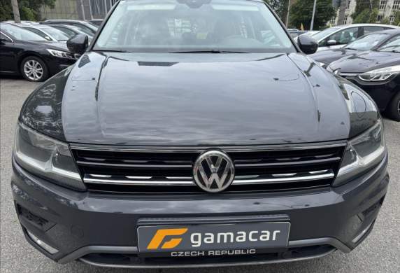 Volkswagen - Tiguan