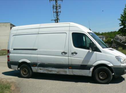 Mercedes-Benz - Sprinter