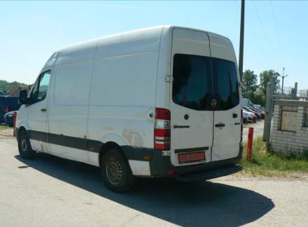 Mercedes-Benz - Sprinter