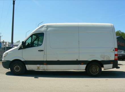 Mercedes-Benz - Sprinter