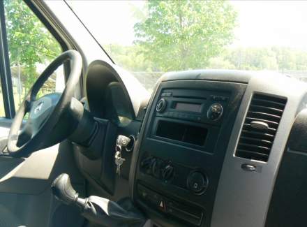 Mercedes-Benz - Sprinter