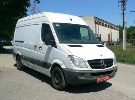 Mercedes-Benz - Sprinter