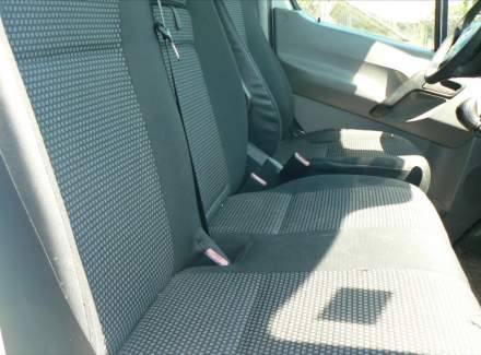 Mercedes-Benz - Sprinter