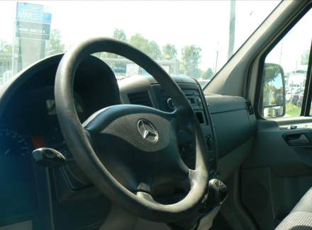 Mercedes-Benz - Sprinter