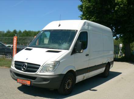Mercedes-Benz - Sprinter