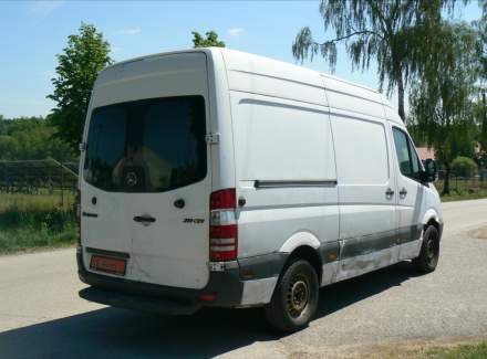 Mercedes-Benz - Sprinter