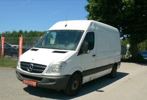 Mercedes-Benz - Sprinter