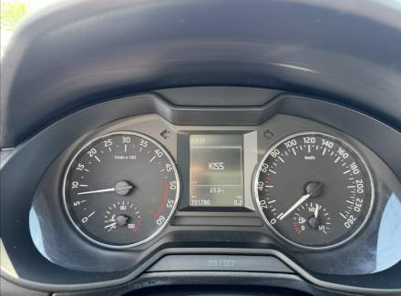Škoda - Octavia