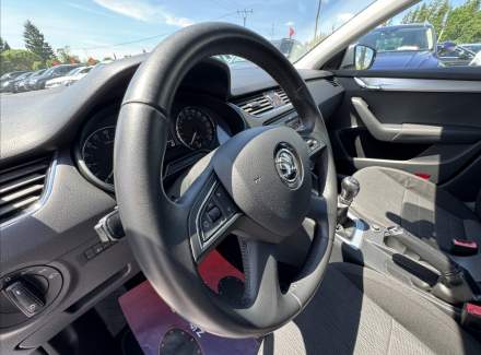 Škoda - Octavia