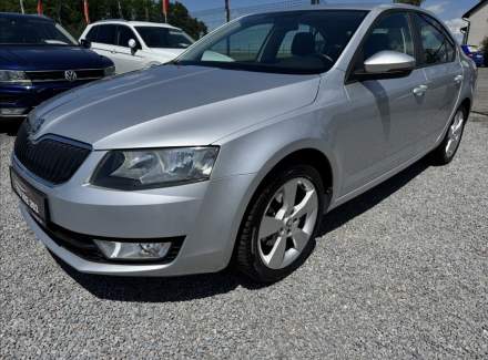 Škoda - Octavia