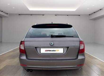 Škoda - Superb