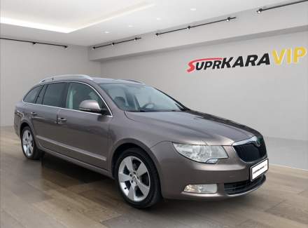Škoda - Superb