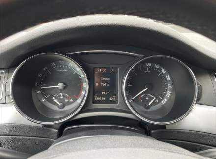 Škoda - Superb