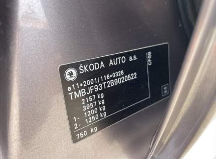 Škoda - Superb