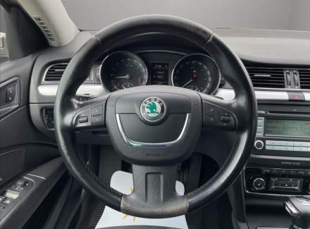 Škoda - Superb