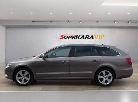 Škoda - Superb