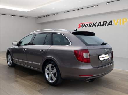 Škoda - Superb